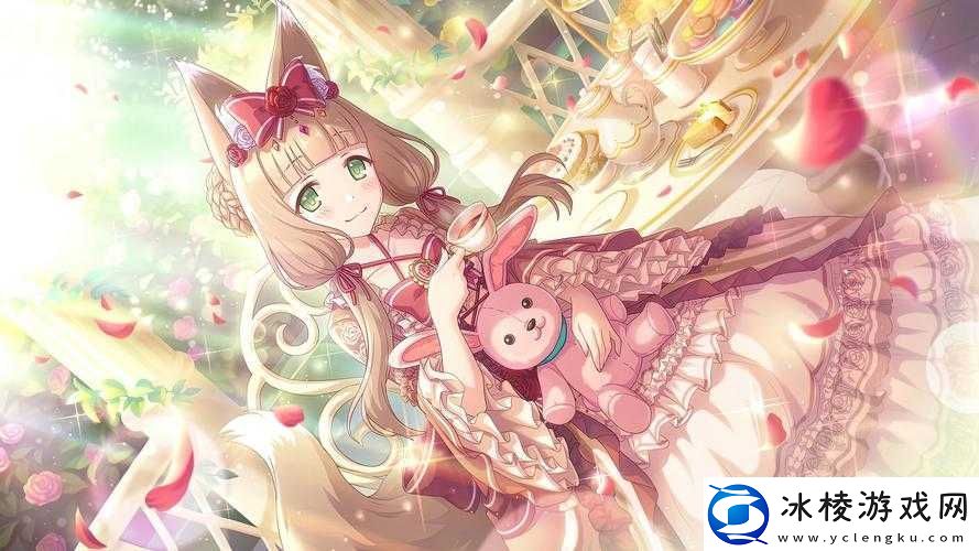 公主连结泳装真步惊艳亮相共赴夏日童话般的魔法公主之旅