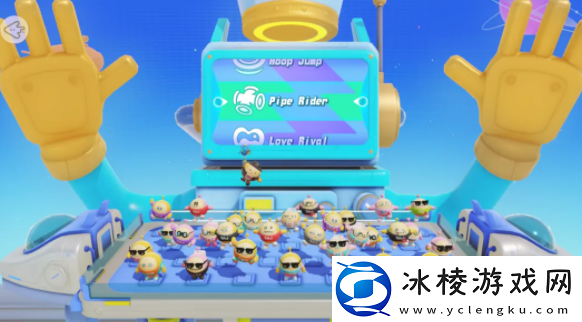 蛋仔派对穿越摩天轮怎么玩-战斗数据分析-提升决策精准度