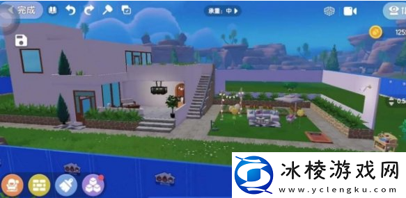 心动小镇家园地块怎么解锁