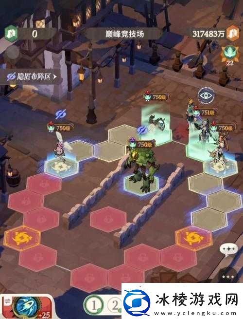 未来风暴阵地战制胜策略-详解阵容搭配与高效打法攻略