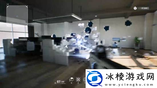 全部物体可破坏