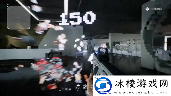 全部物体可破坏