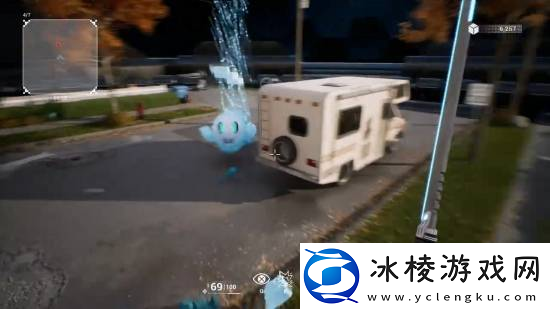 全部物体可破坏