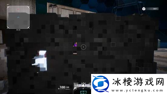 全部物体可破坏