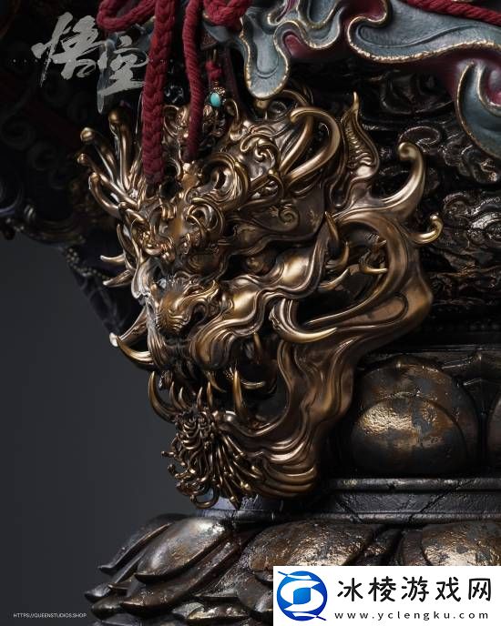 黑神话天命人半身像开启预售