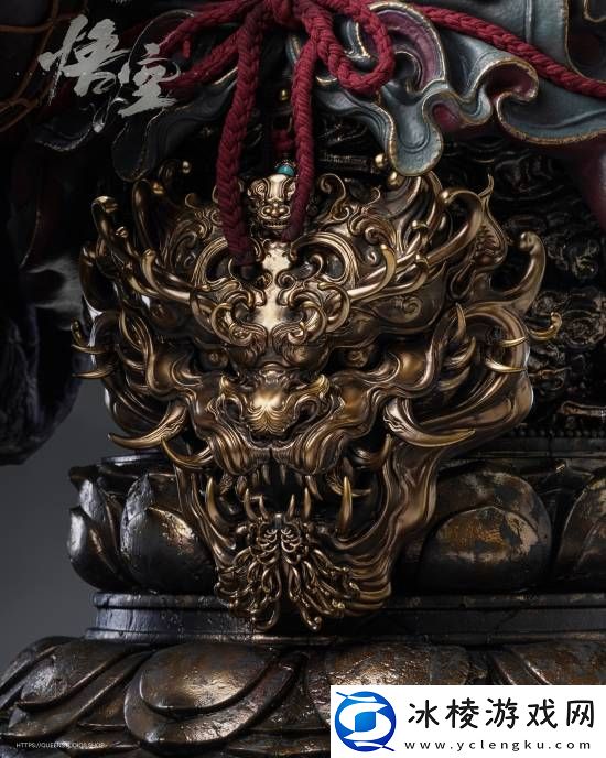 黑神话天命人半身像开启预售