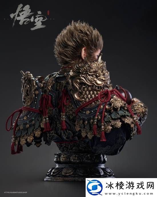 黑神话天命人半身像开启预售