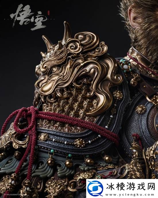 黑神话天命人半身像开启预售