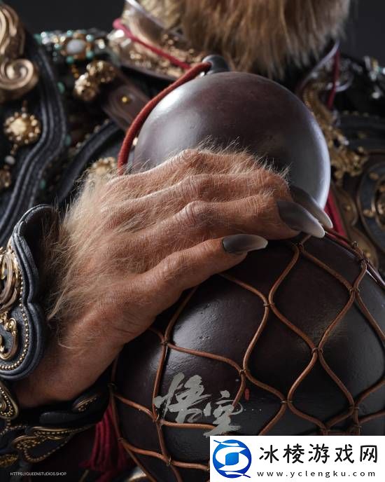 黑神话天命人半身像开启预售