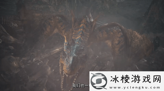 卡普空发布怪猎新情报！全力备战怪猎荒野