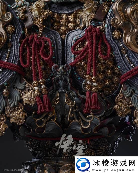 黑神话天命人半身像开启预售