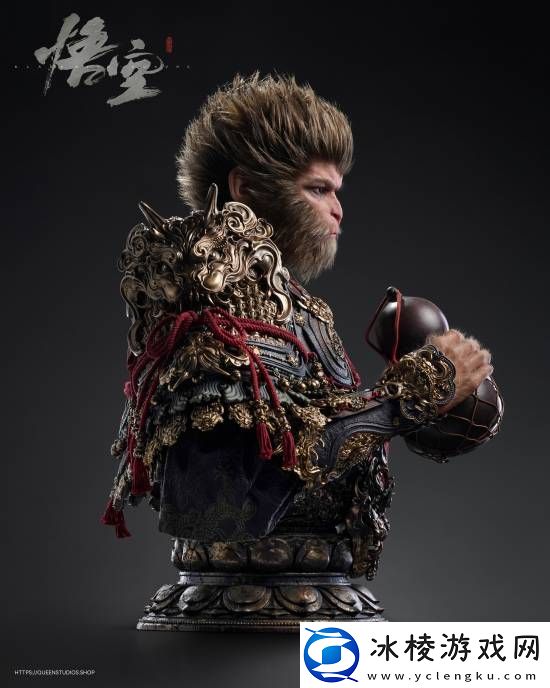 黑神话天命人半身像开启预售