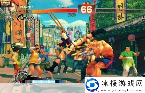 街头忍者激战体验超真实格斗快感下载即享！