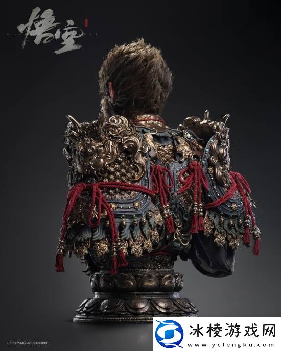 黑神话天命人半身像开启预售