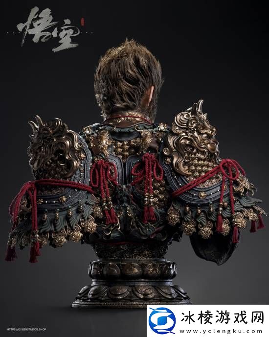 黑神话天命人半身像开启预售