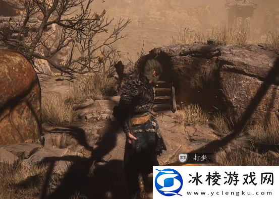 黑神话悟空碎石台谷壑前打坐蒲团在哪