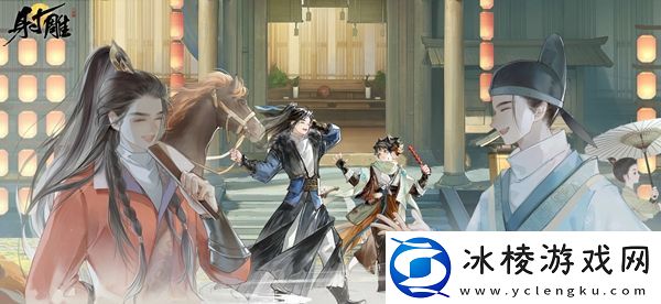 射雕磁州窑鹤纹盘怎么获取-游戏内阵营选择与战斗优势