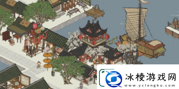 江南百景图经商之道怎么获得