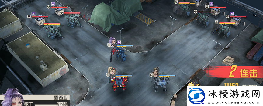 钢岚机兵指南——裁决者全面解析