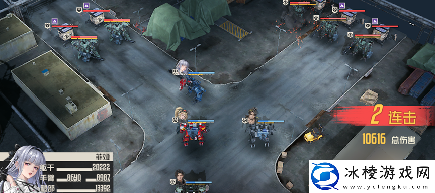 钢岚机兵指南——裁决者全面解析