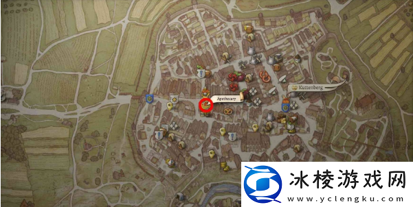 天国拯救2撬锁技巧