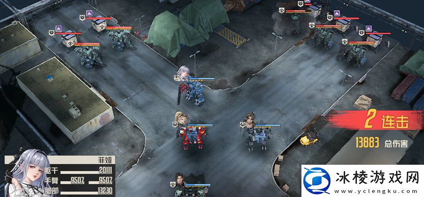 钢岚机兵指南——裁决者全面解析