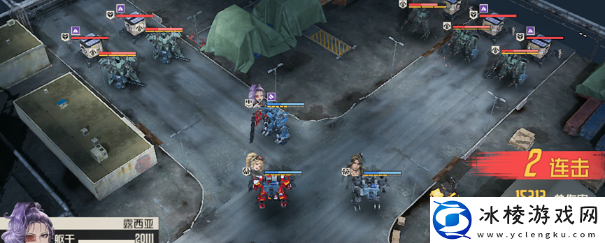 钢岚机兵指南——裁决者全面解析