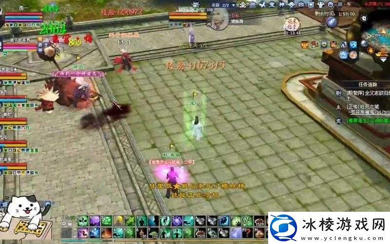 倩女幽魂录-深入剖析佻身飞镞技能-全面探寻魂卡牌世界的奇幻奥秘