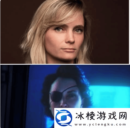 尼尔晒顽皮狗新作演员相拥合影