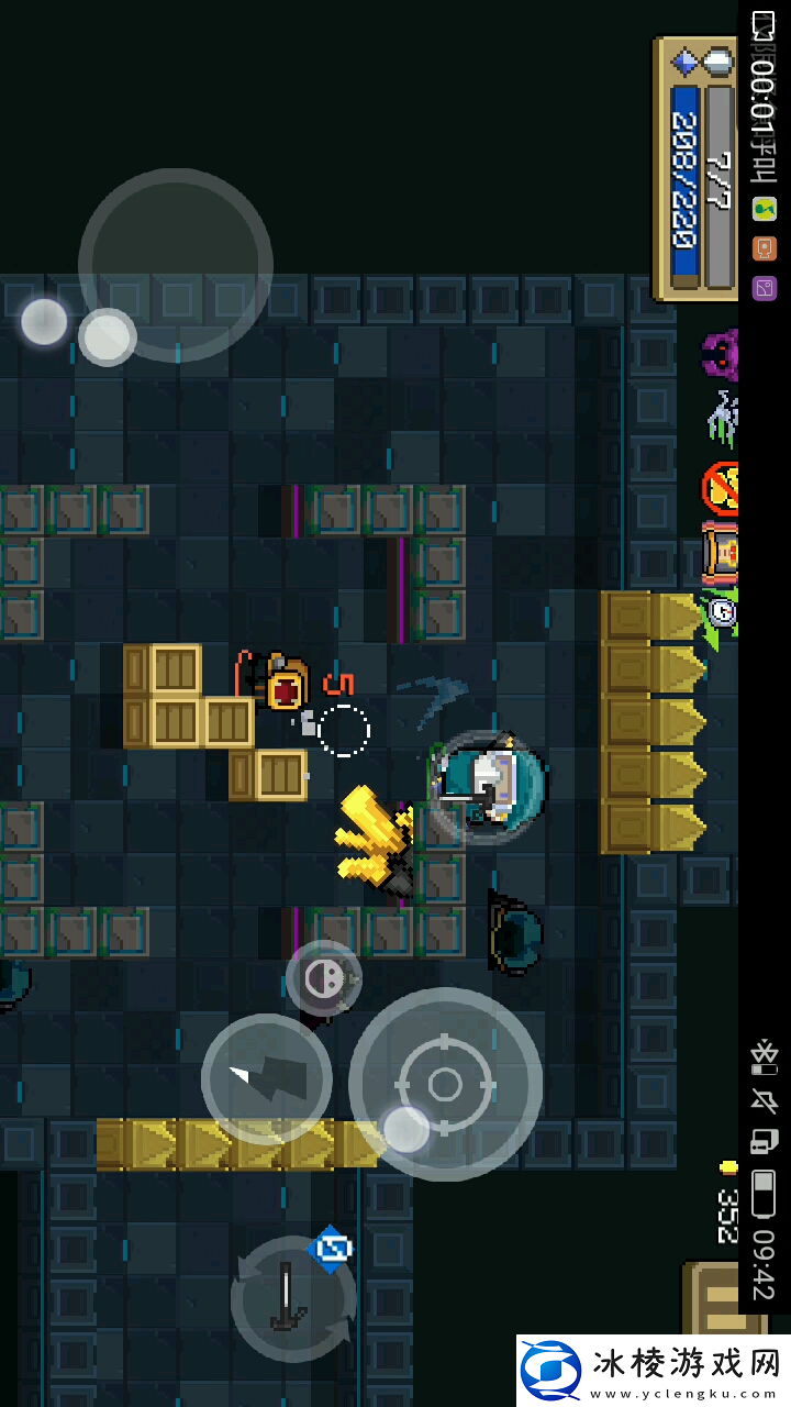 元气骑士牧师带什么雕像最好