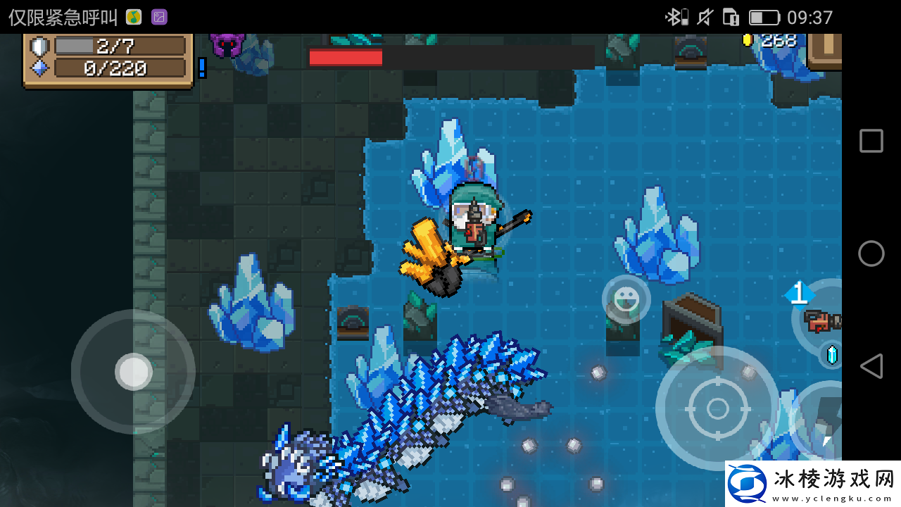 元气骑士牧师带什么雕像最好