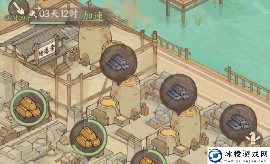 这城有良田桃园赛季新建筑先升哪个好桃园赛季新增建筑升级攻略