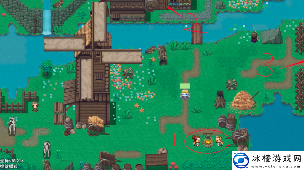 再刷一把2金色传说风车村速通攻略-再刷一把2金色传说风车村如何通关