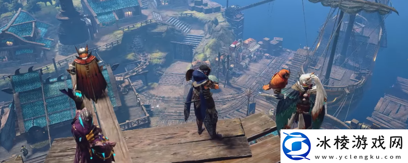 怪物猎人崛起斩斧翔虫使技能有什么用