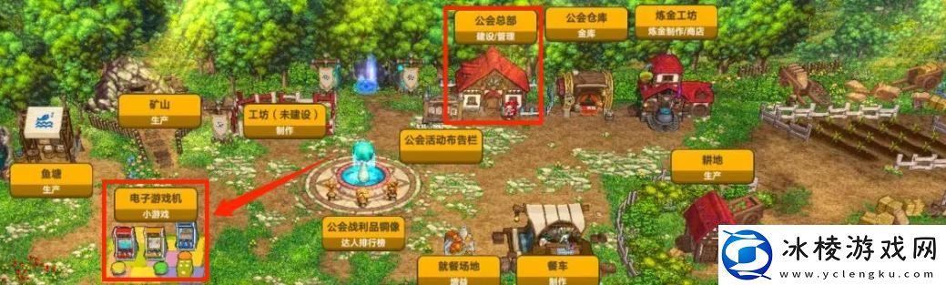 地下城与勇士-起源女蓝拳公会桩打法教学