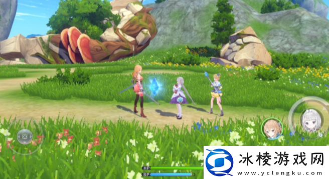 玛娜希斯回响新同学玛丽安怎么样-竞技场霸主的必备技能