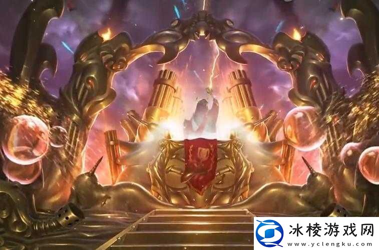 英雄联盟10周年庆典亮点-无限火力模式震撼回归-大小龙作用全面升级