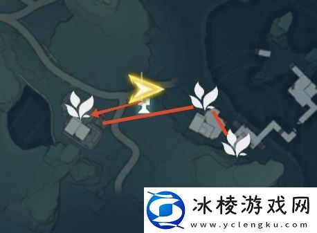 鸣潮金阳凤采集路线分享