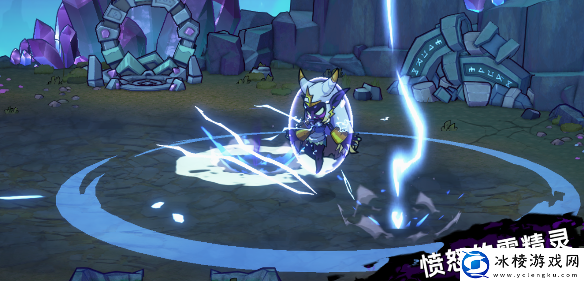 失落城堡2精灵法师怎么打