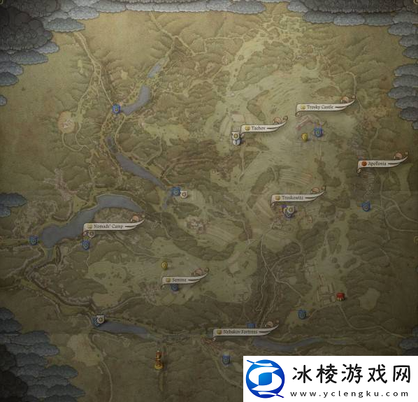 天国拯救2地图多大-地图面积全貌公布