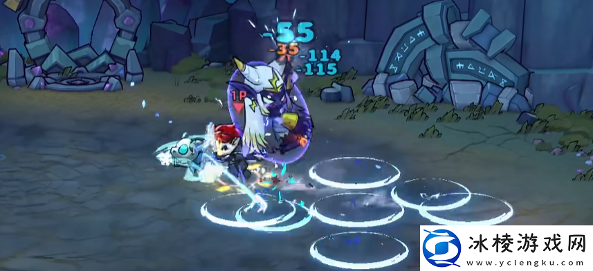 失落城堡2精灵法师怎么打