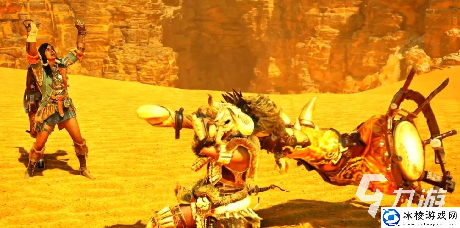 怪猎荒野荒野新武器有哪些-怪猎荒野新武器实力详解