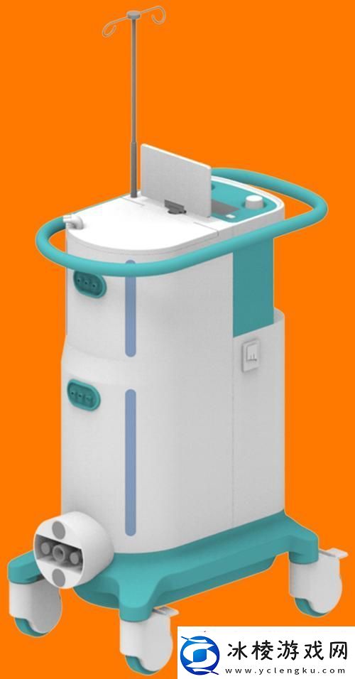 X液收集器系统HPC海棠-友：这玩意儿真是太方便了！