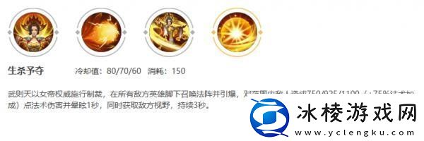 王者荣耀武则天怎么样王者荣耀武则天介绍