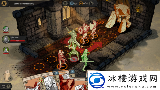 狭间骑士3月4日正式登陆PC