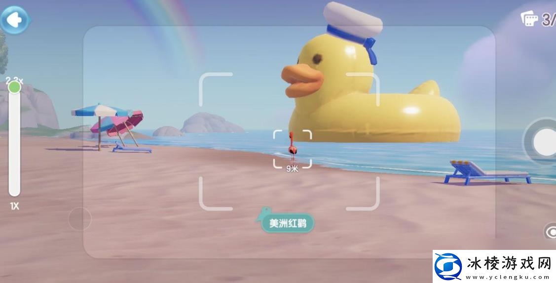 心动小镇观鸟爱好怎么解锁