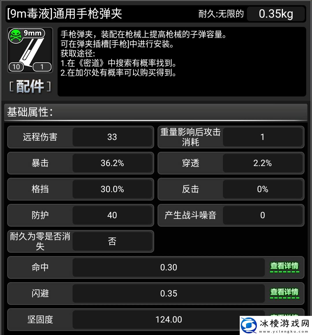 活下去战旗弹药—蛇年全特殊弹药数据