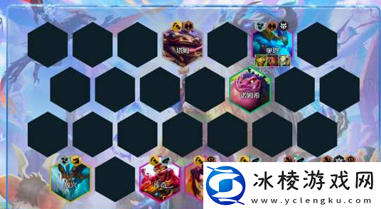 云顶之弈s7驯龙烈焰炮怎么玩