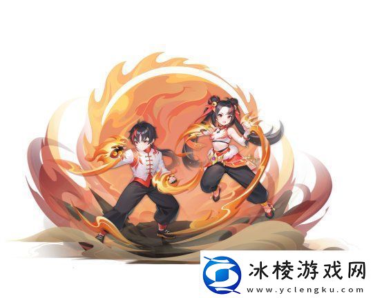 鸿运新岁-逍遥情缘大过年的-换上这套中国功夫主题新时装吧