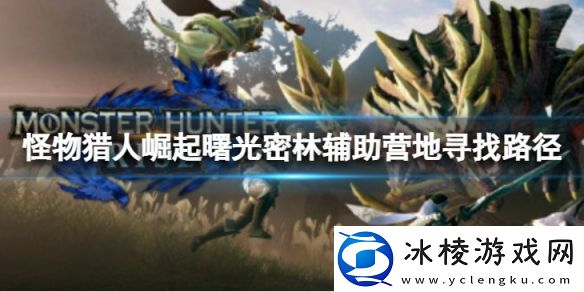 怪物猎人崛起曙光密林辅助营地怎么去-曙光密林辅助营地寻找路径